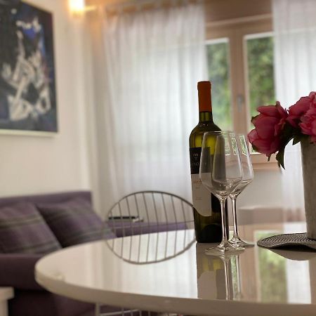 Apartments Makado Rovinj Luaran gambar