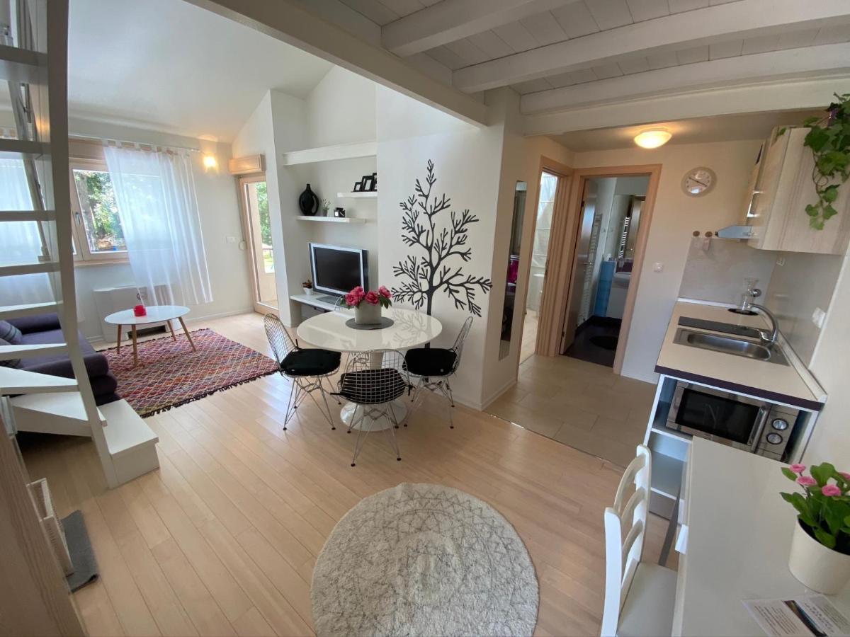 Apartments Makado Rovinj Luaran gambar
