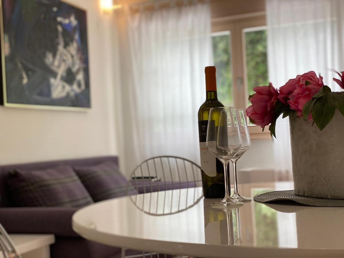 Apartments Makado Rovinj Luaran gambar