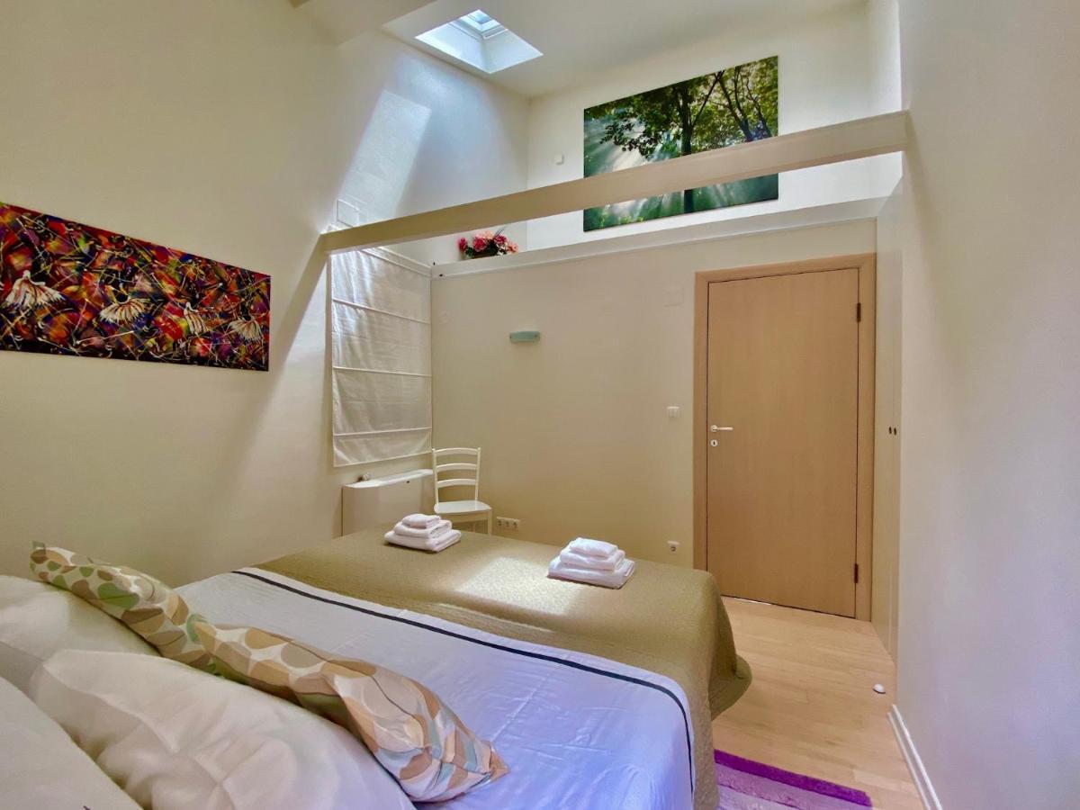 Apartments Makado Rovinj Luaran gambar