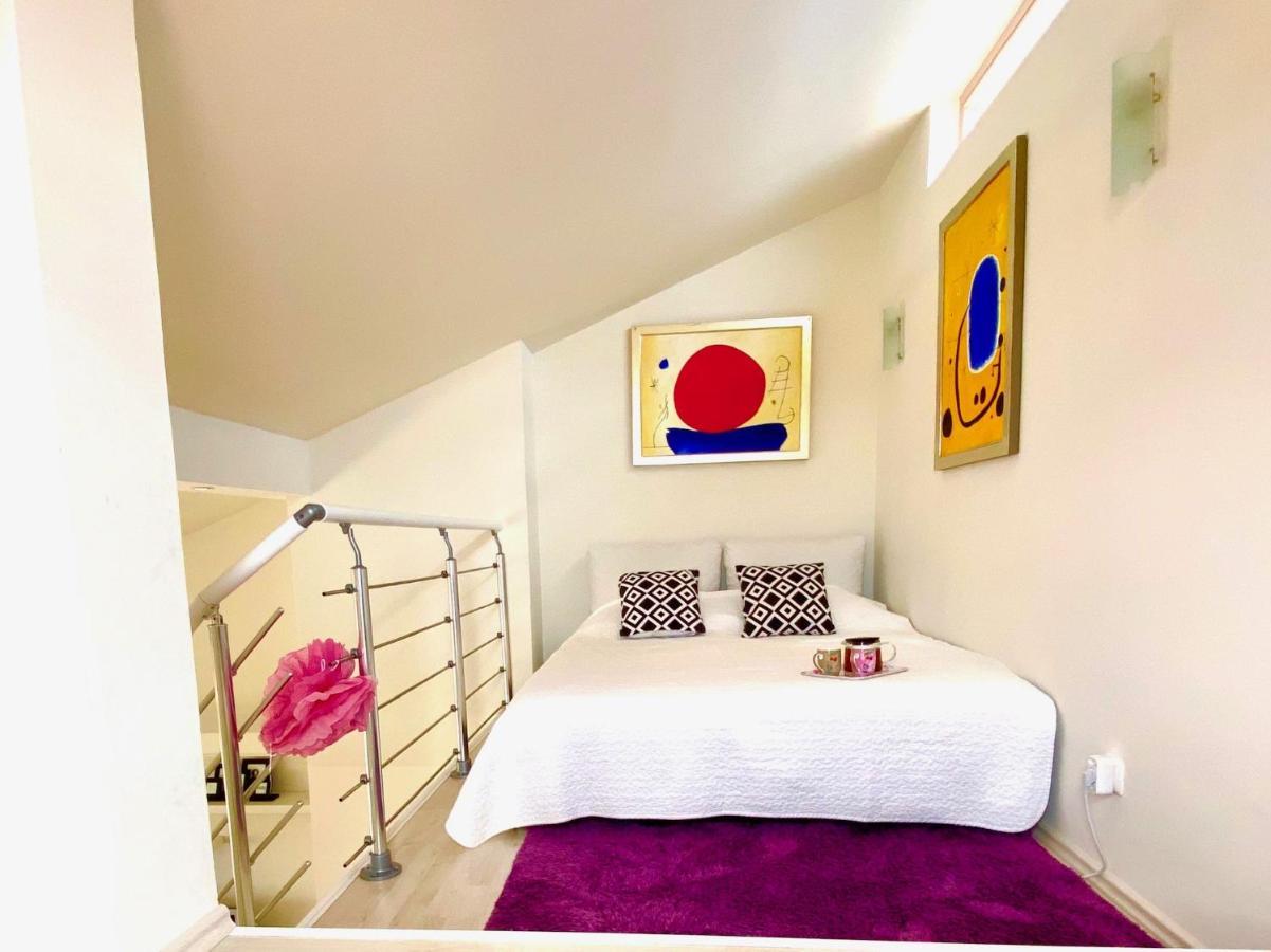 Apartments Makado Rovinj Luaran gambar