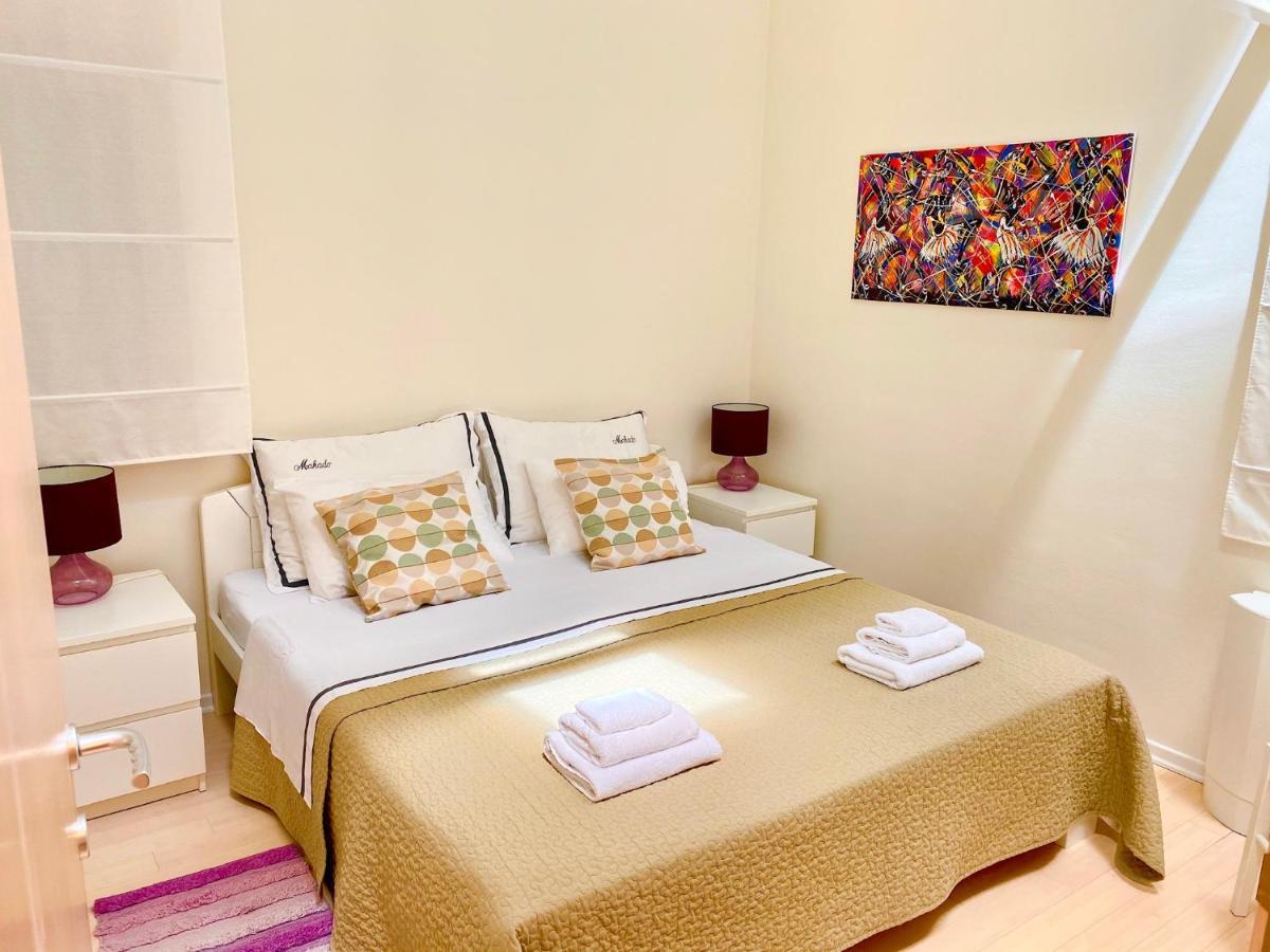 Apartments Makado Rovinj Luaran gambar