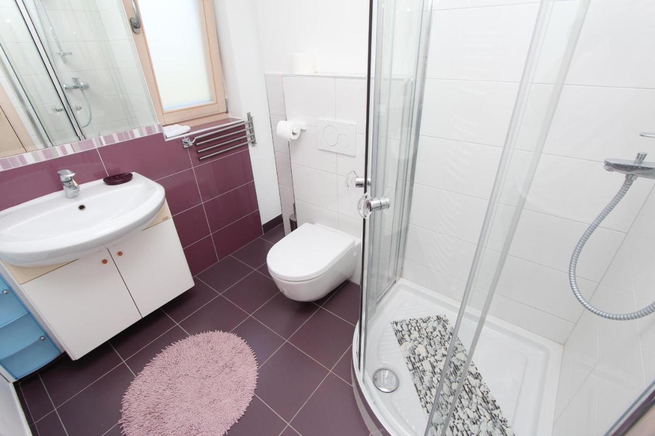 Apartments Makado Rovinj Luaran gambar