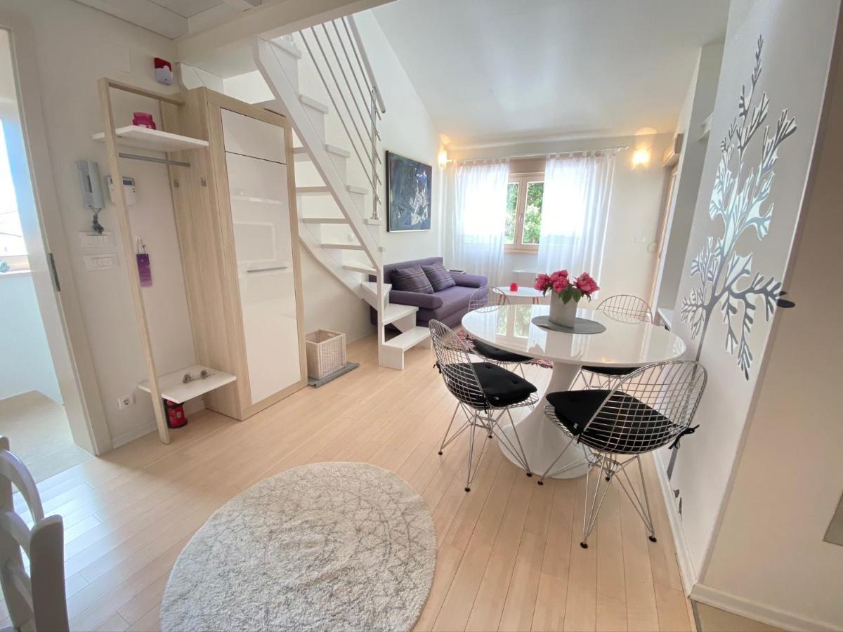 Apartments Makado Rovinj Luaran gambar