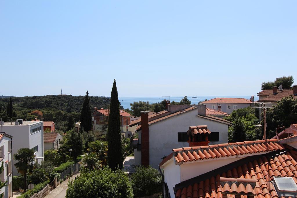 Apartments Makado Rovinj Bilik gambar