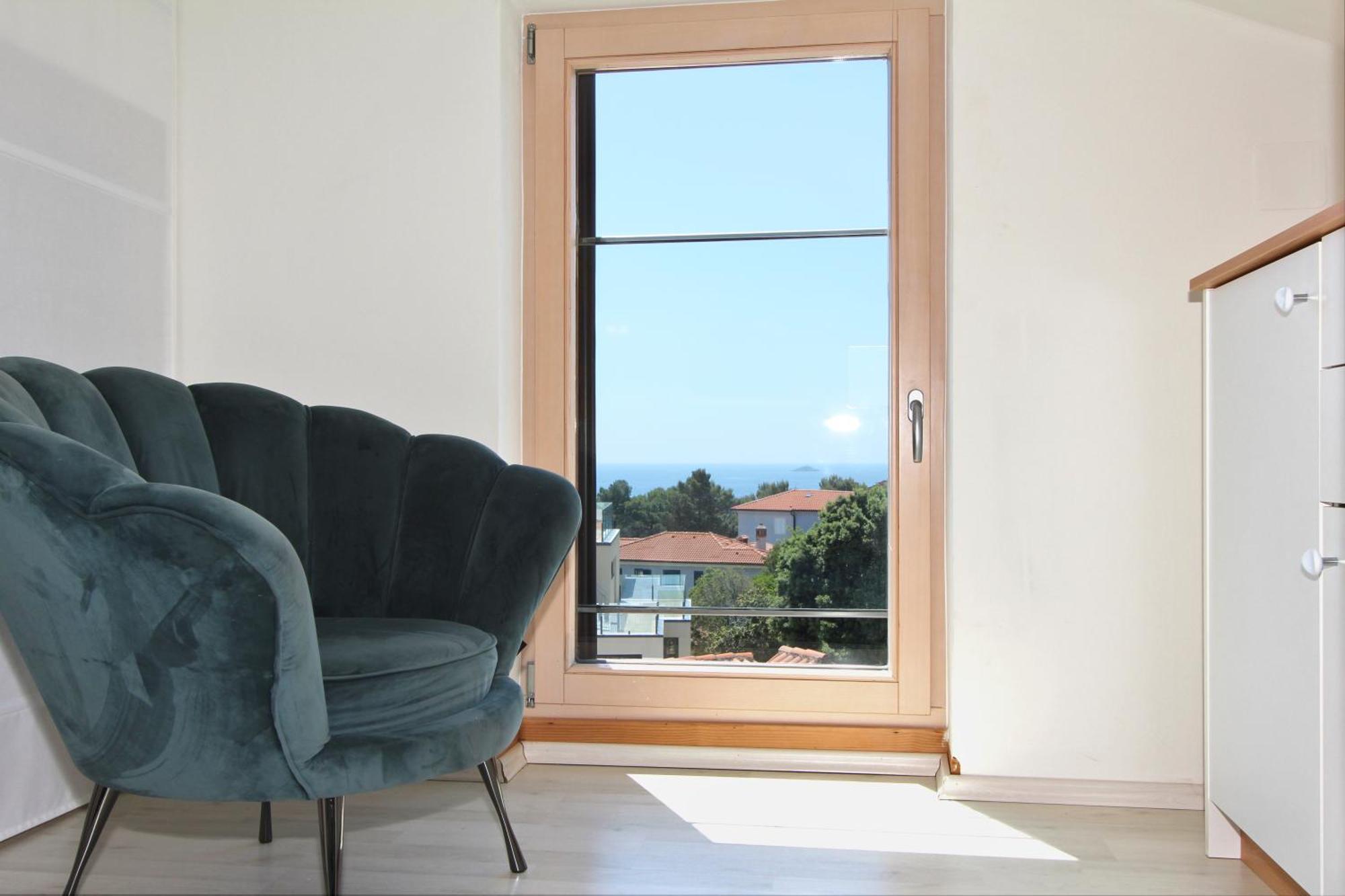Apartments Makado Rovinj Luaran gambar