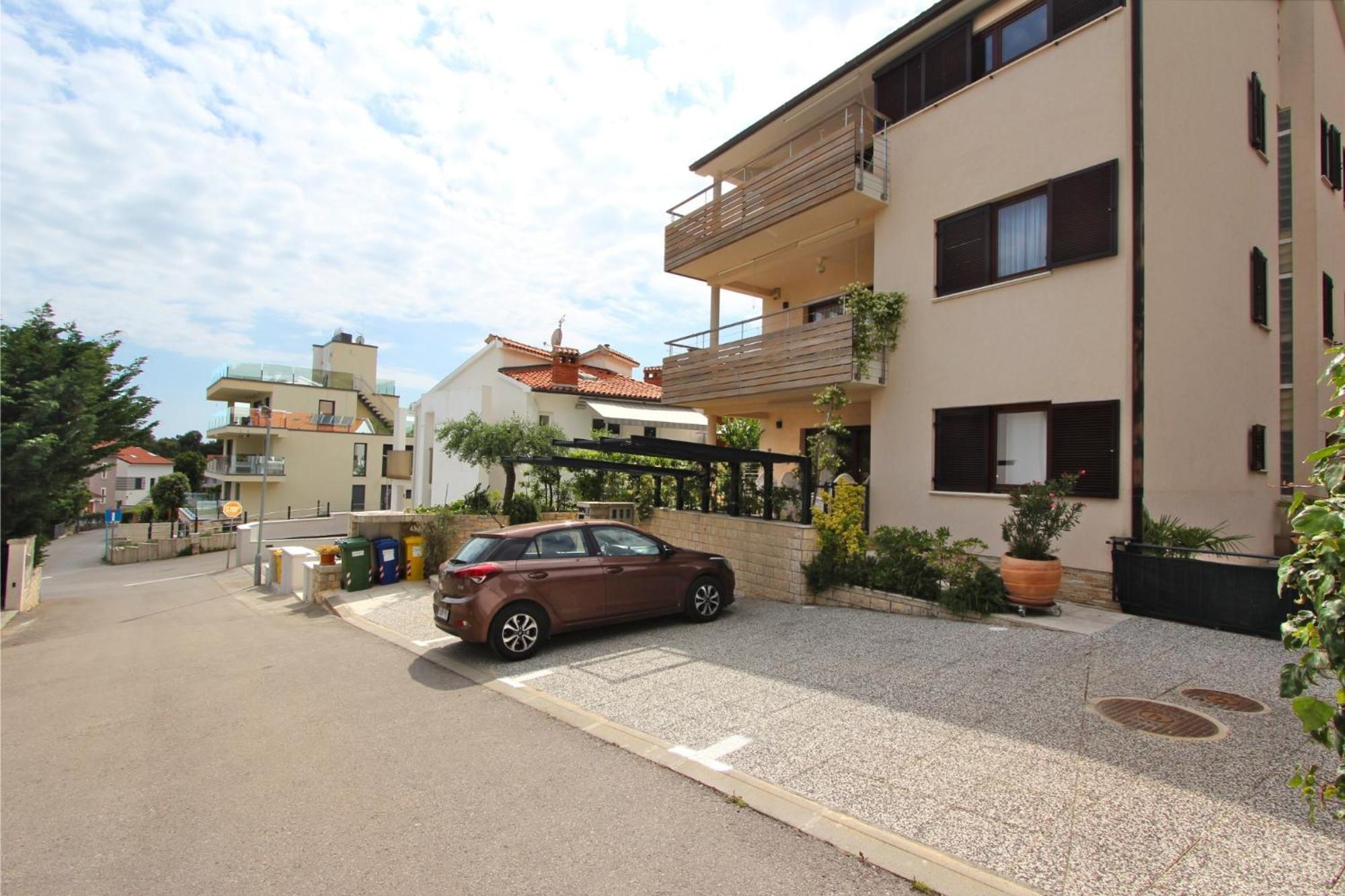 Apartments Makado Rovinj Luaran gambar