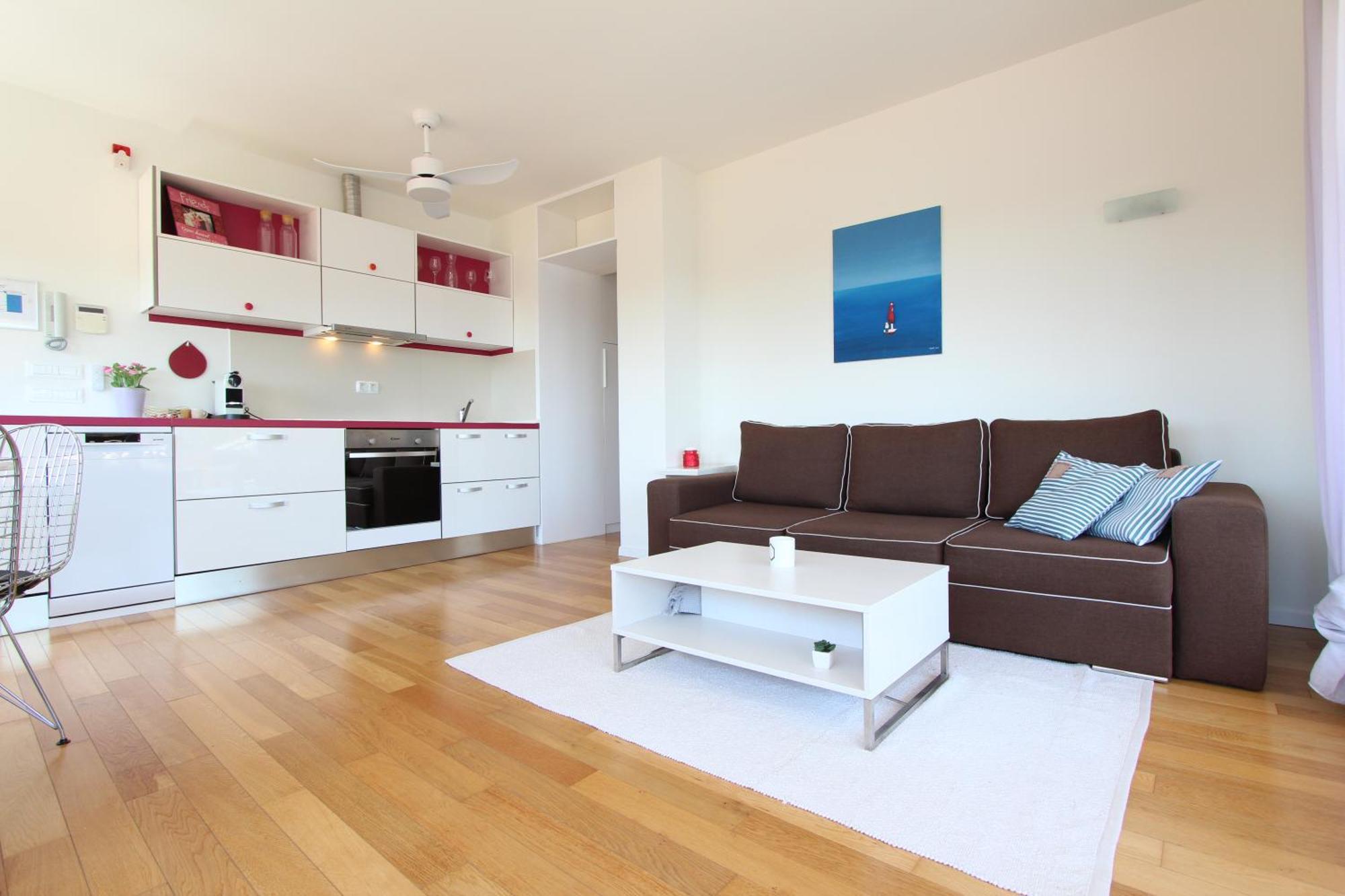 Apartments Makado Rovinj Luaran gambar