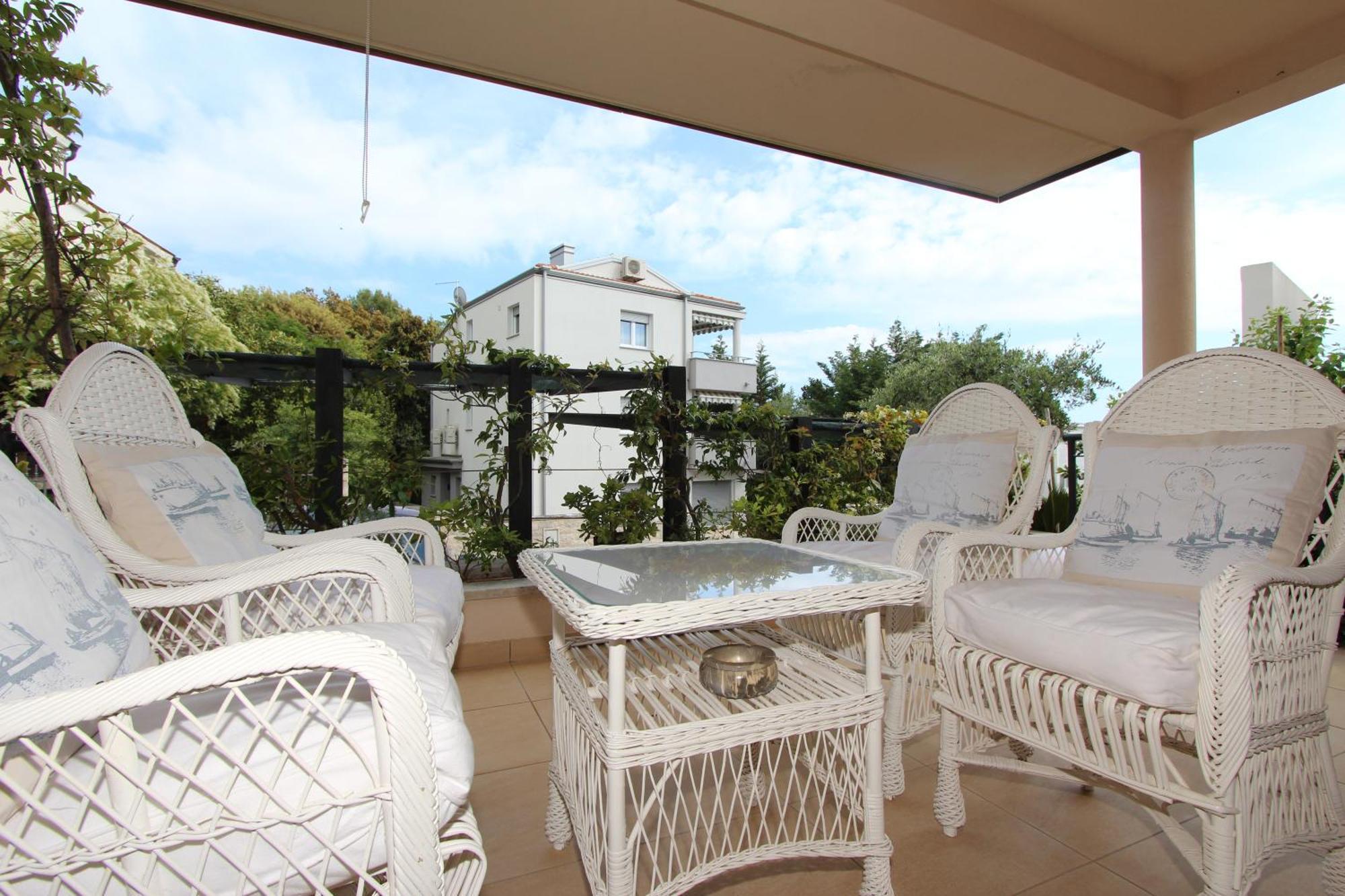Apartments Makado Rovinj Luaran gambar