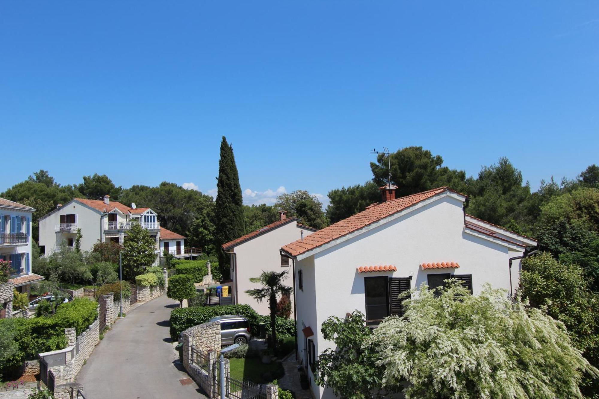Apartments Makado Rovinj Bilik gambar
