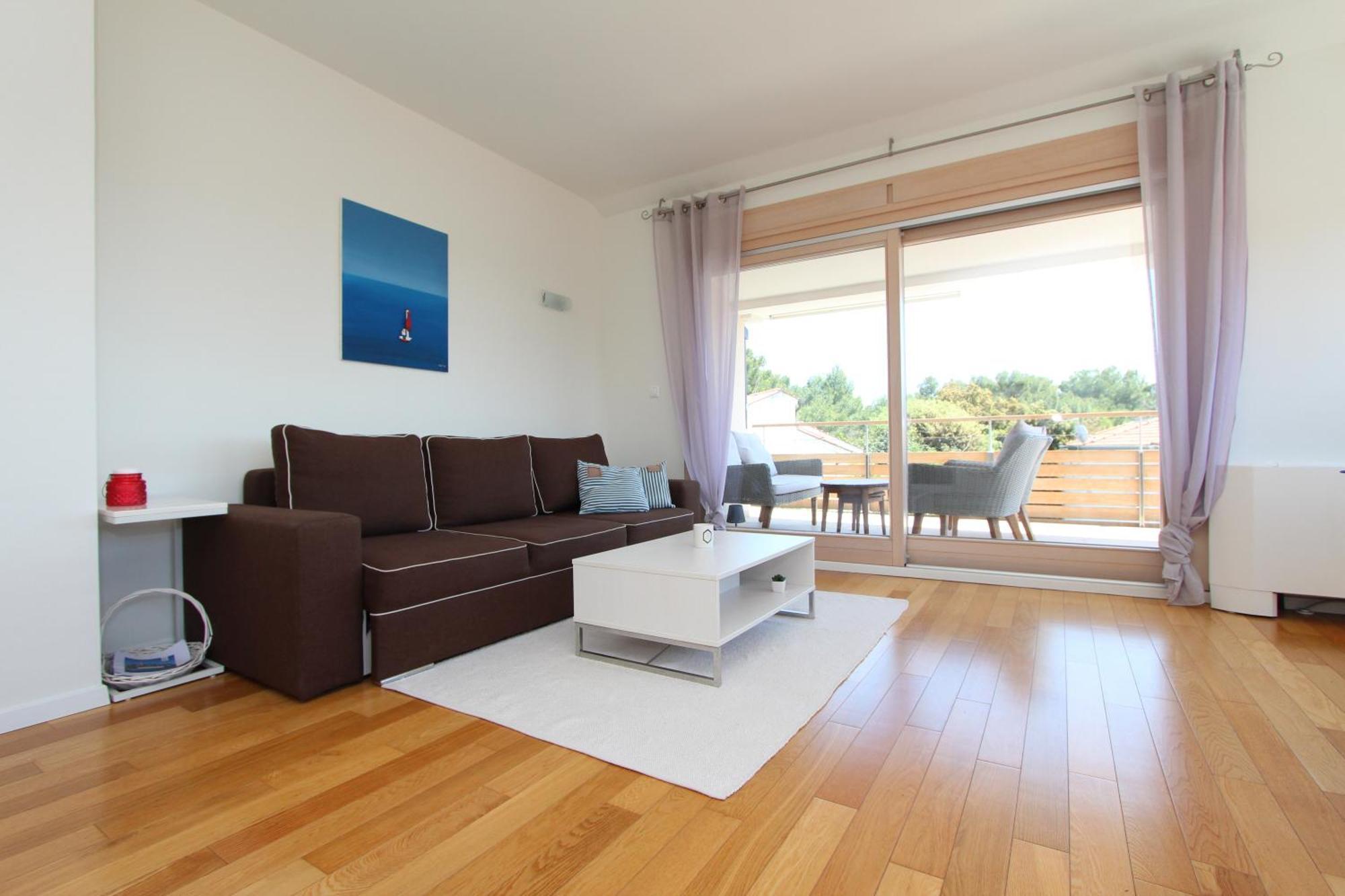Apartments Makado Rovinj Luaran gambar
