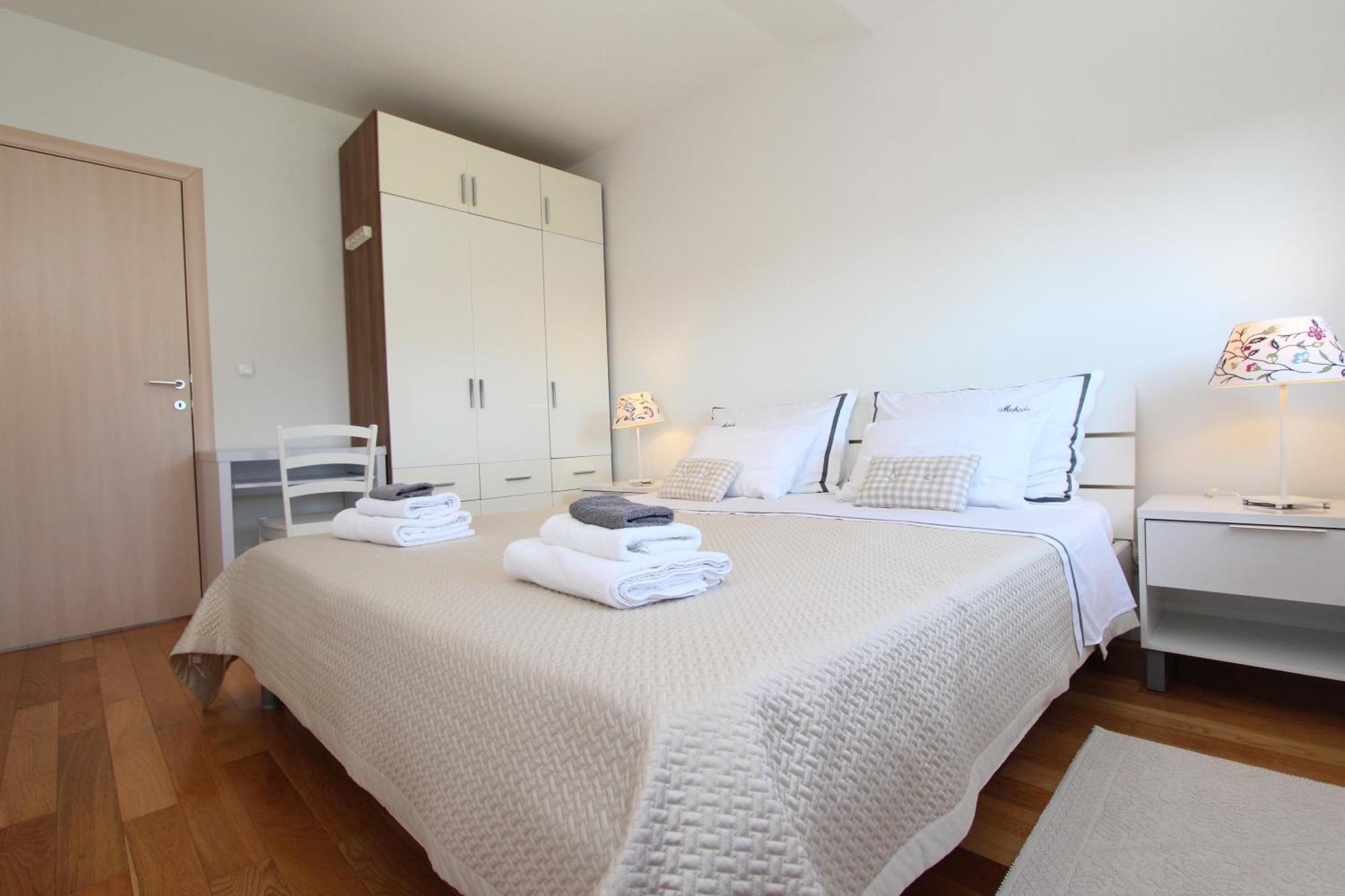 Apartments Makado Rovinj Bilik gambar