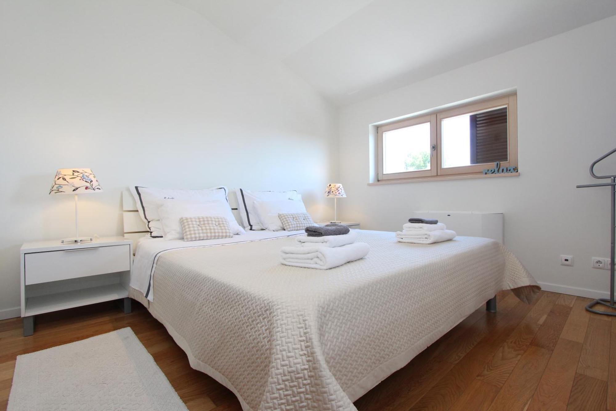 Apartments Makado Rovinj Luaran gambar