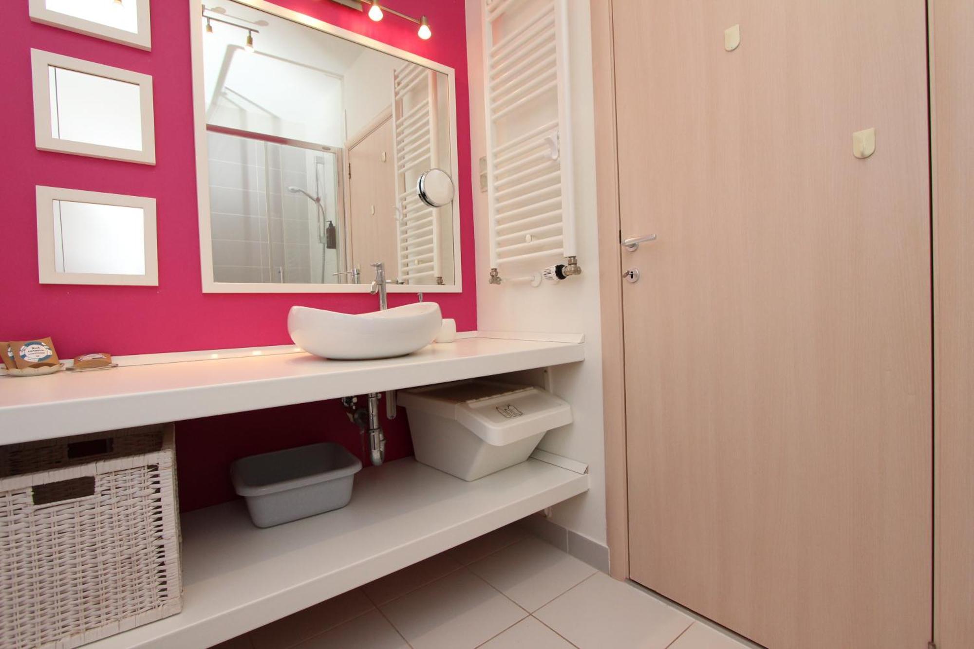 Apartments Makado Rovinj Bilik gambar