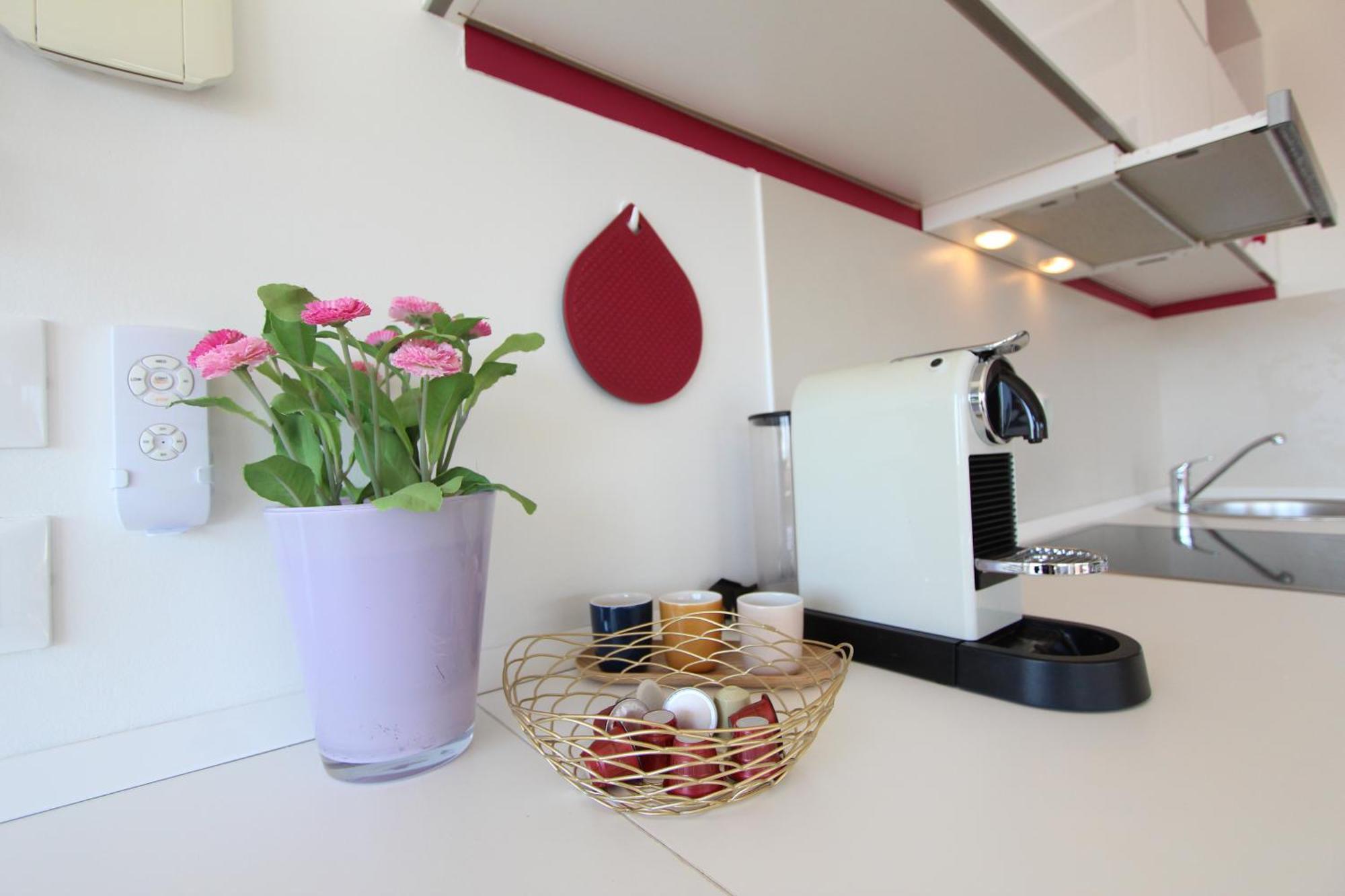 Apartments Makado Rovinj Bilik gambar