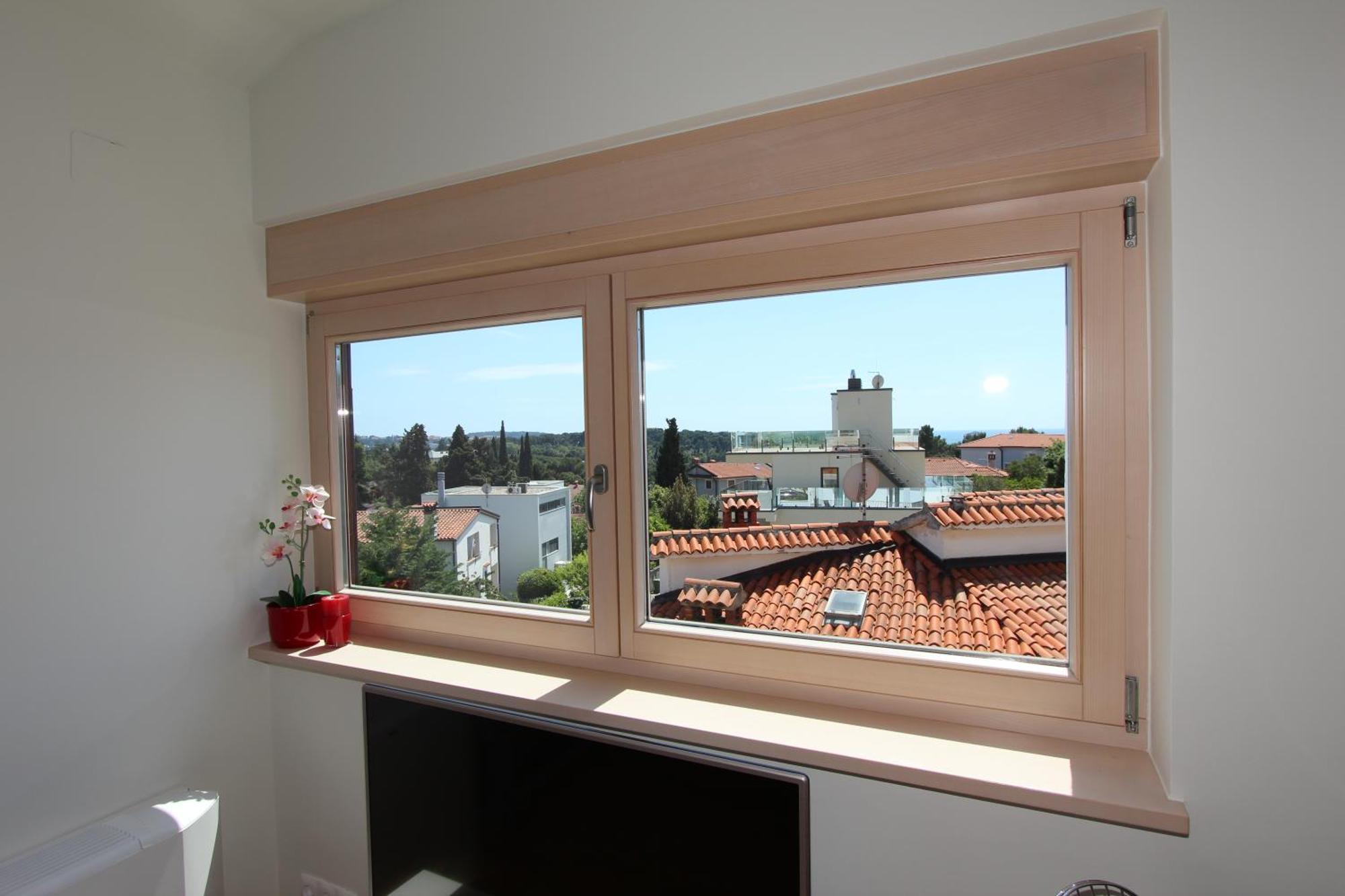 Apartments Makado Rovinj Luaran gambar