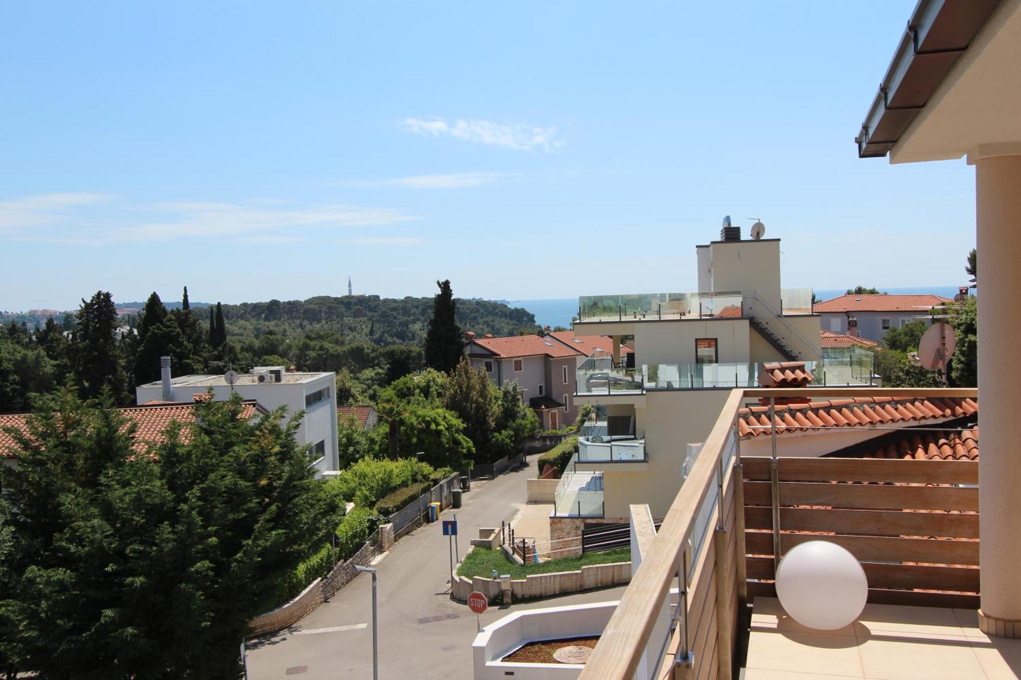Apartments Makado Rovinj Luaran gambar