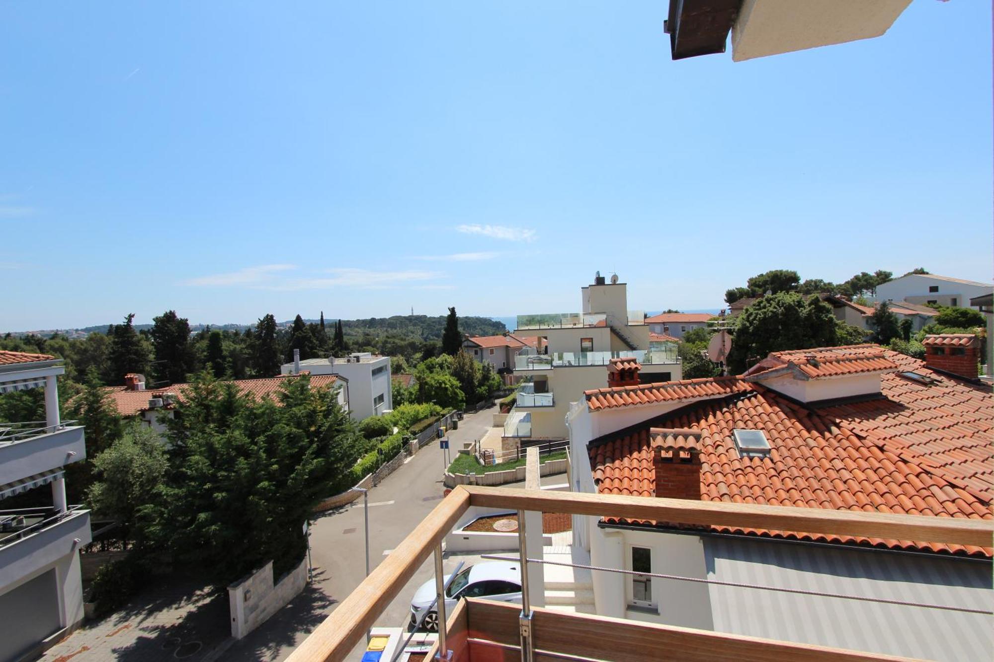 Apartments Makado Rovinj Bilik gambar