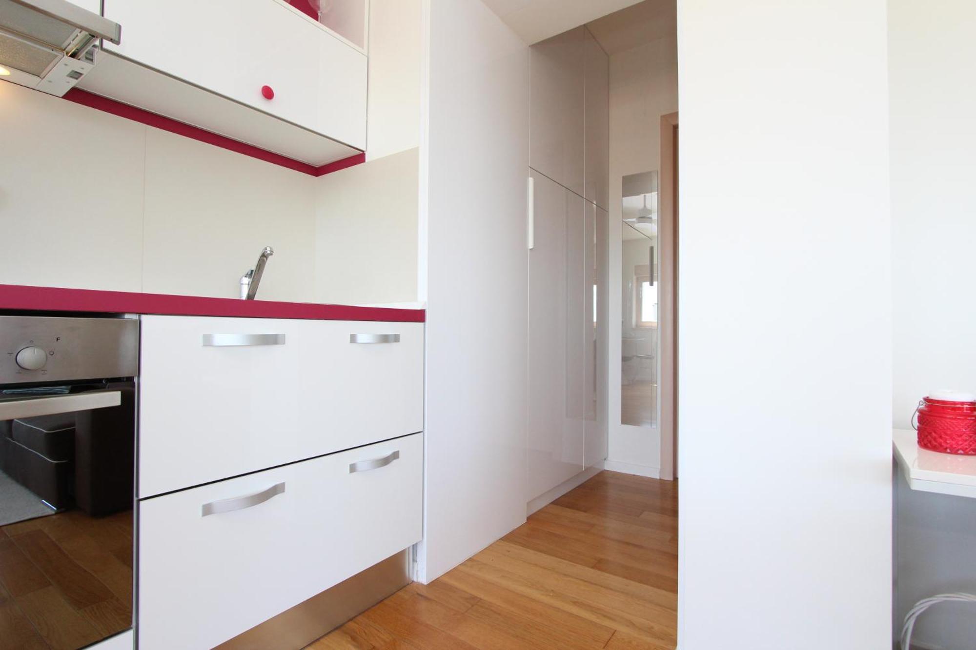 Apartments Makado Rovinj Bilik gambar