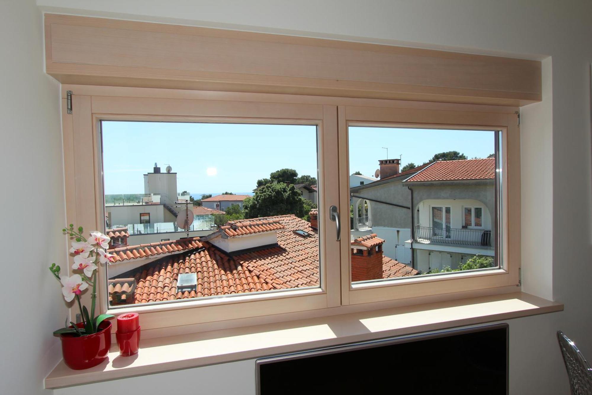Apartments Makado Rovinj Bilik gambar