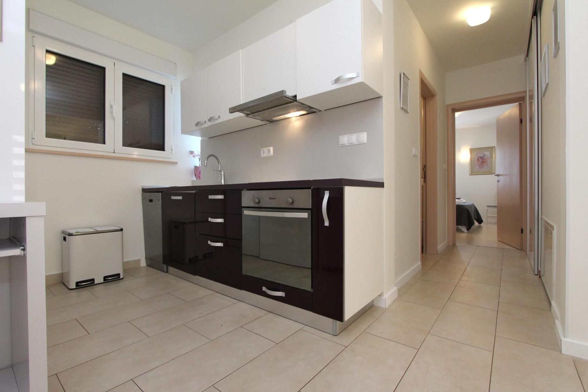 Apartments Makado Rovinj Luaran gambar