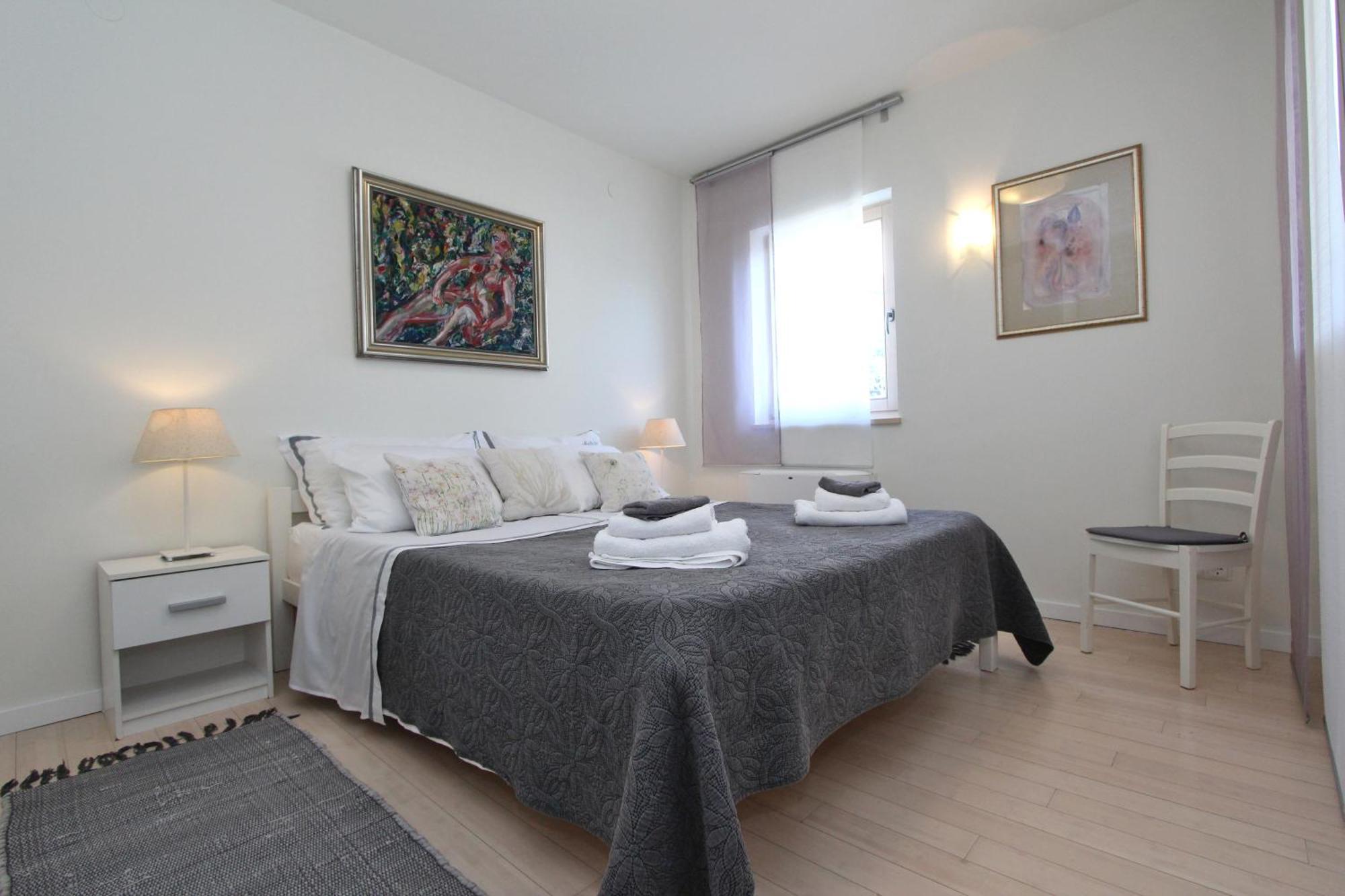Apartments Makado Rovinj Luaran gambar
