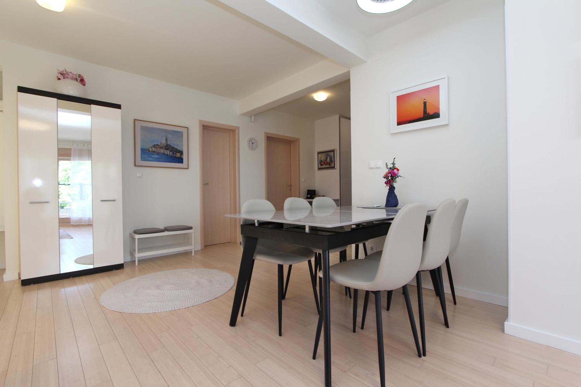 Apartments Makado Rovinj Bilik gambar