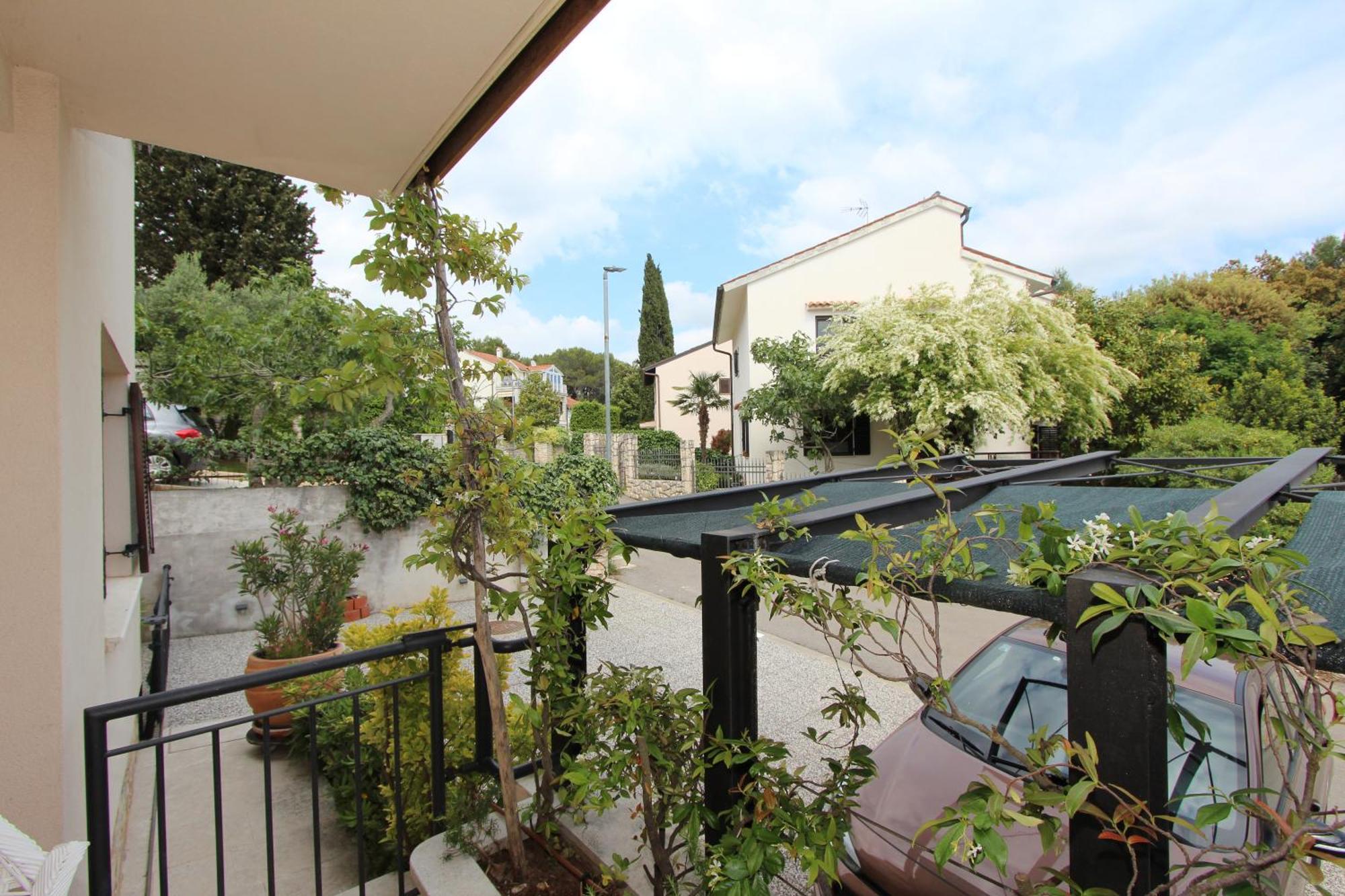 Apartments Makado Rovinj Bilik gambar
