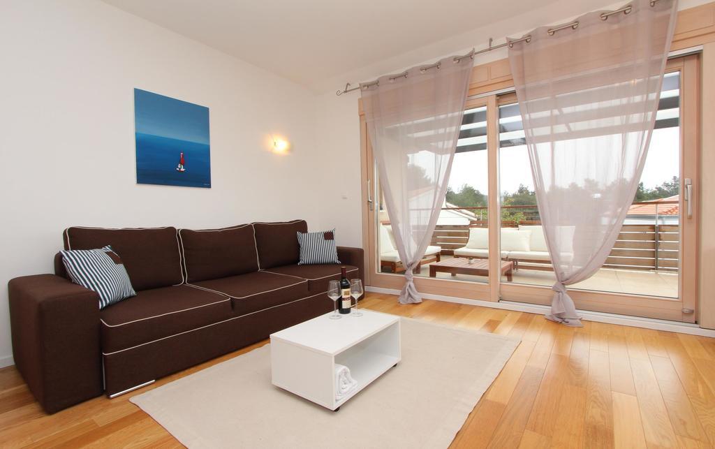 Apartments Makado Rovinj Luaran gambar