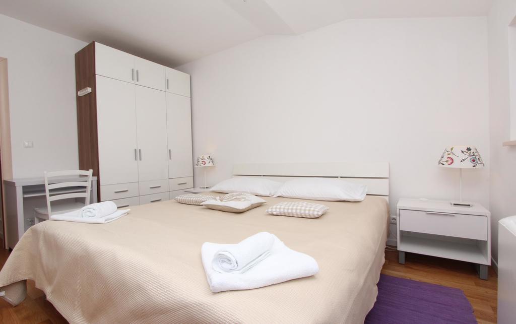 Apartments Makado Rovinj Luaran gambar