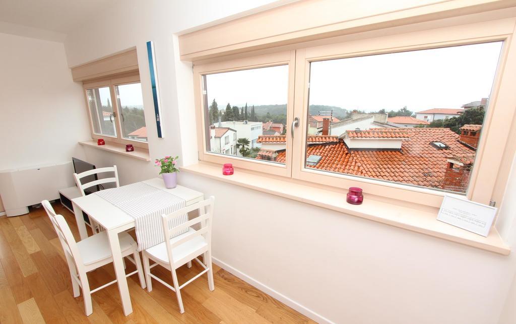 Apartments Makado Rovinj Luaran gambar