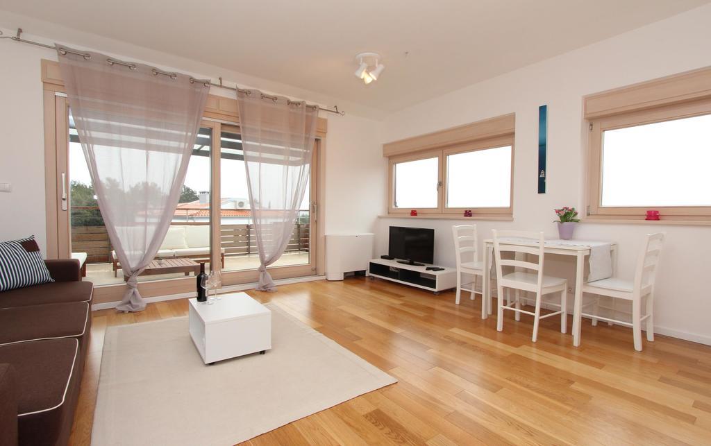 Apartments Makado Rovinj Luaran gambar