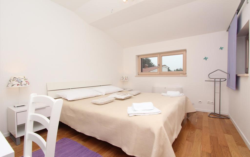 Apartments Makado Rovinj Luaran gambar