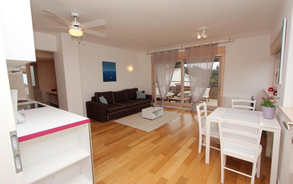 Apartments Makado Rovinj Luaran gambar