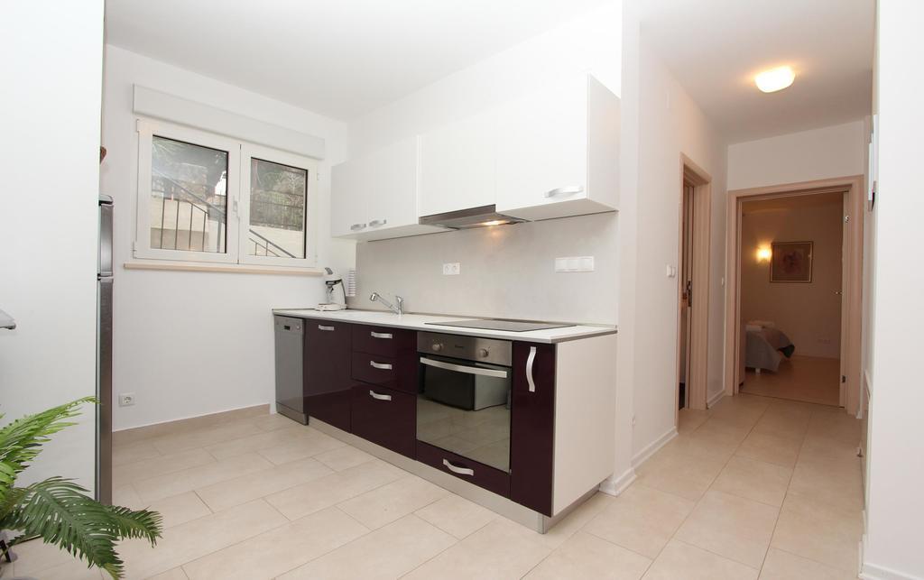 Apartments Makado Rovinj Luaran gambar