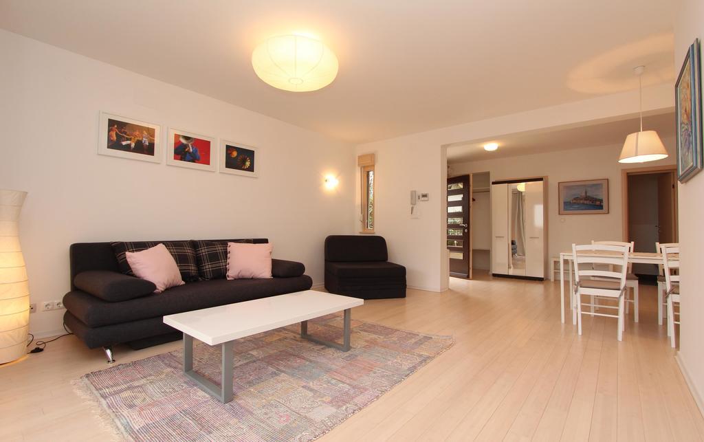 Apartments Makado Rovinj Luaran gambar