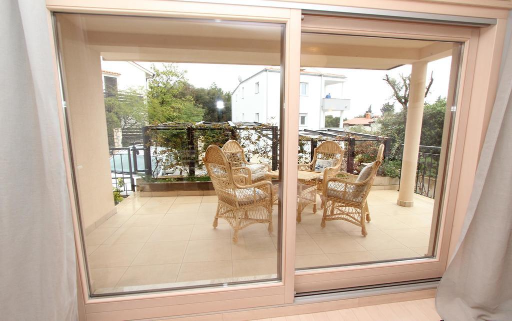 Apartments Makado Rovinj Luaran gambar