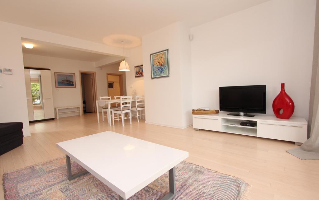 Apartments Makado Rovinj Luaran gambar