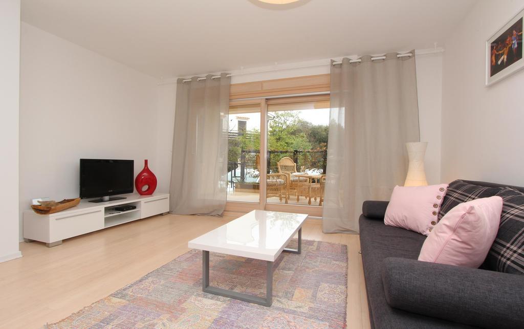 Apartments Makado Rovinj Luaran gambar