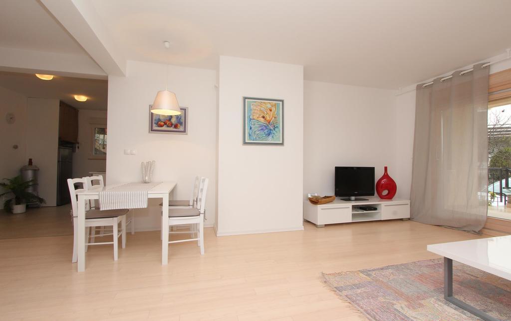 Apartments Makado Rovinj Luaran gambar