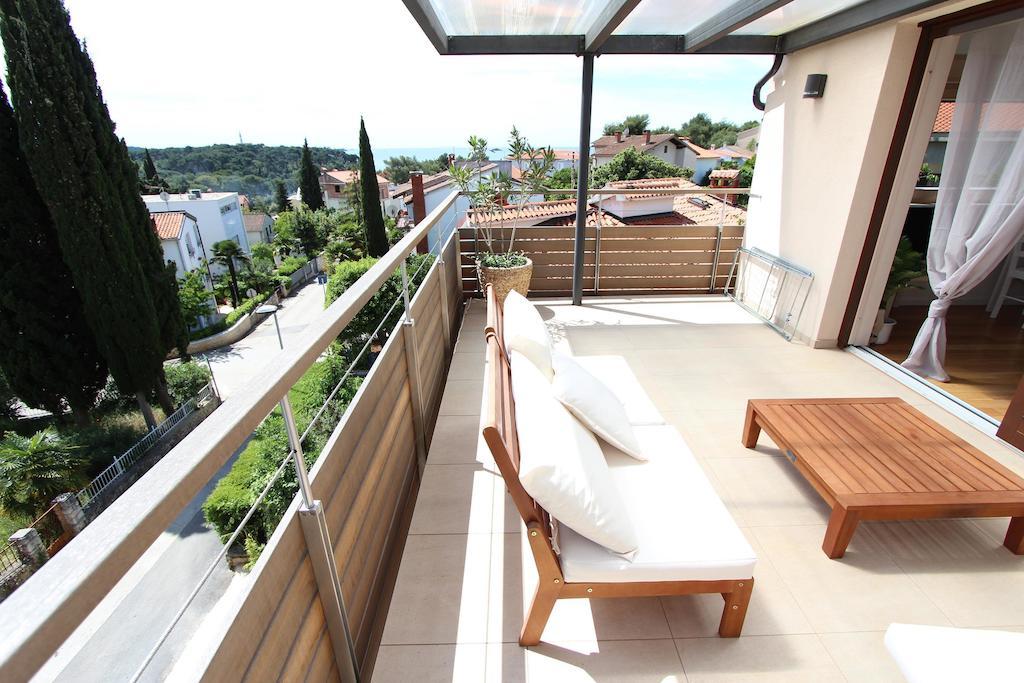 Apartments Makado Rovinj Bilik gambar