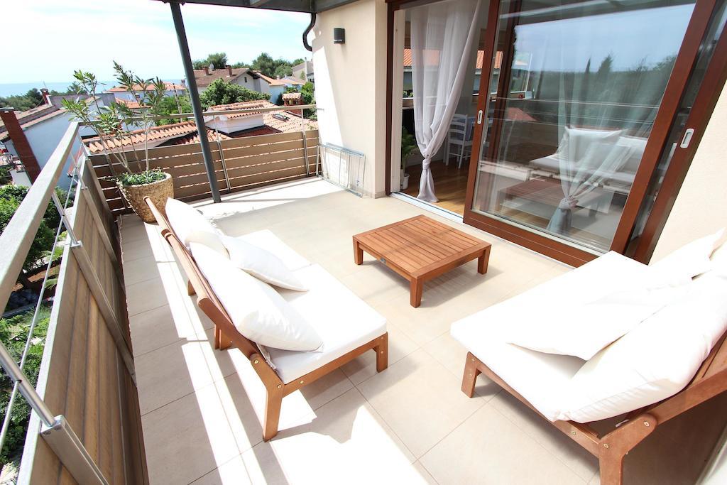 Apartments Makado Rovinj Bilik gambar