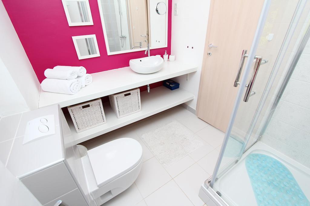 Apartments Makado Rovinj Bilik gambar
