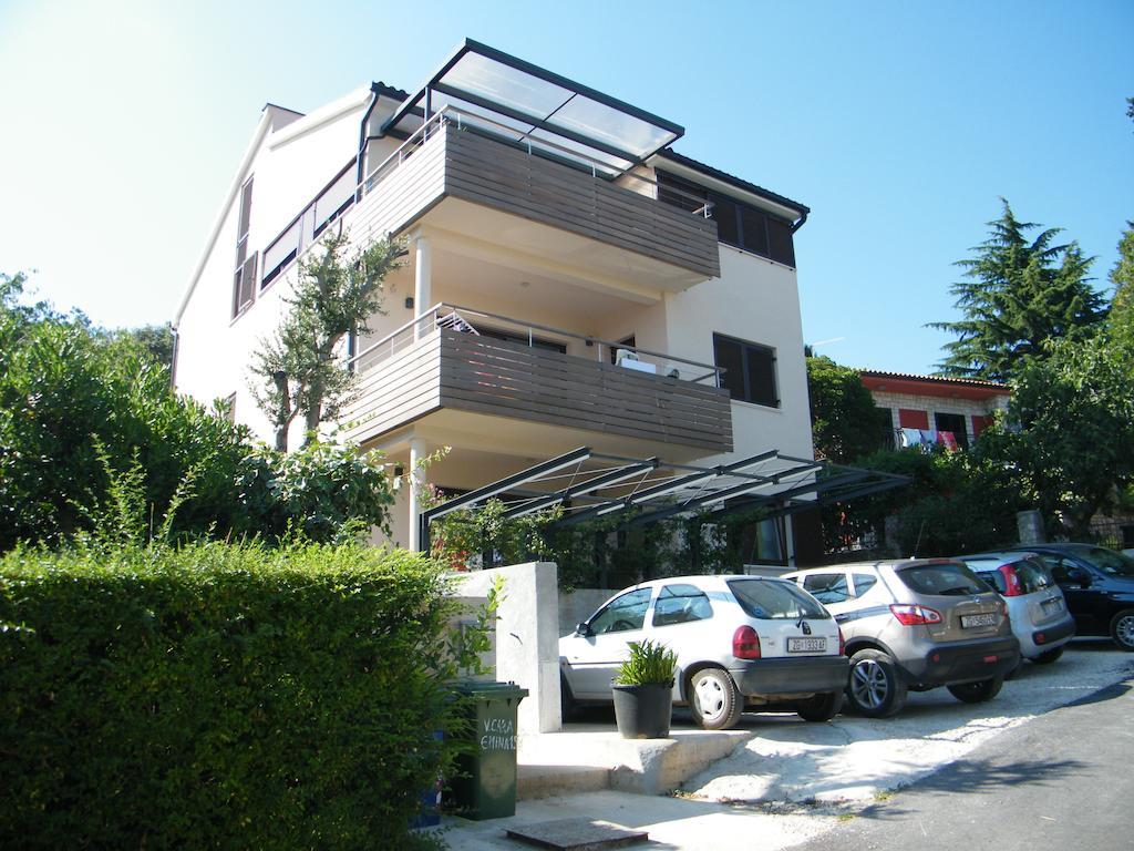 Apartments Makado Rovinj Luaran gambar