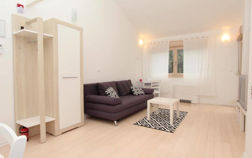 Apartments Makado Rovinj Luaran gambar